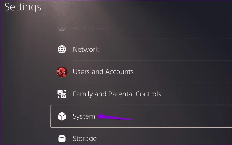 أفضل 6 إصلاحات لجهاز PS5 لا يتعرف على القرص الصلب الخارجي