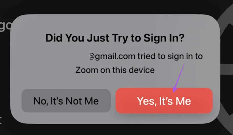 Comment utiliser l'application Zoom sur Apple TV 4K