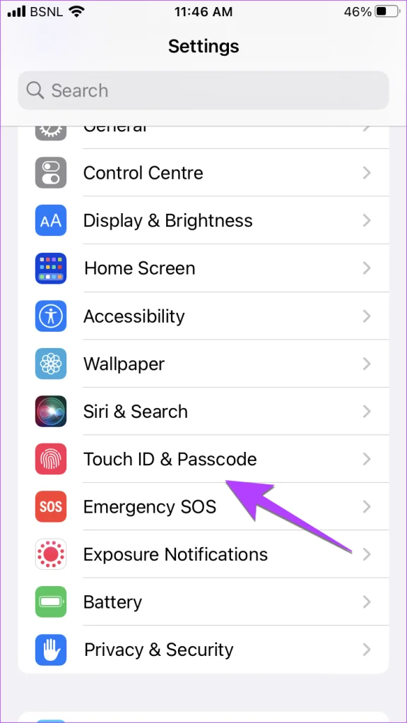 11 manieren om te verhelpen dat Swipe Up niet werkt op de iPhone
