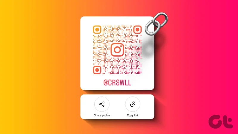 Come condividere il collegamento al tuo profilo Instagram