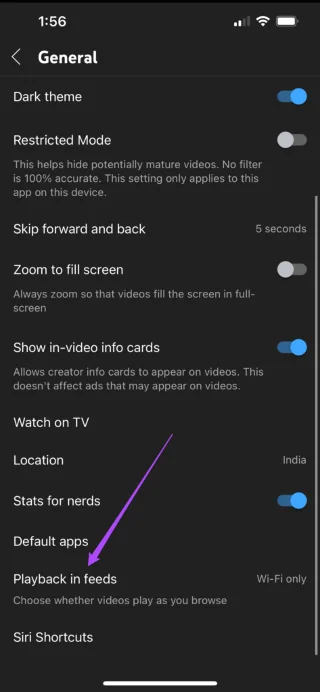 4 beste oplossingen voor 'Toevoegen aan wachtrij' werkt niet op YouTube op iPhone en Android