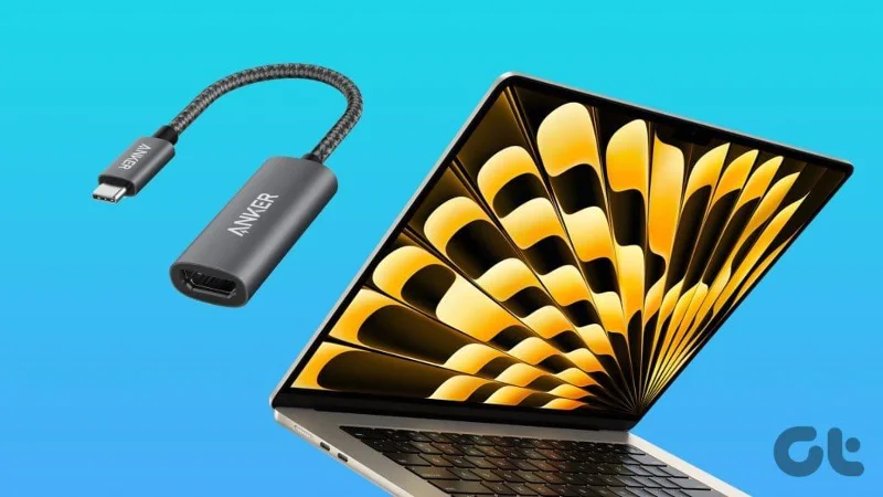 6 migliori adattatori HDMI per MacBook Air nel 2024