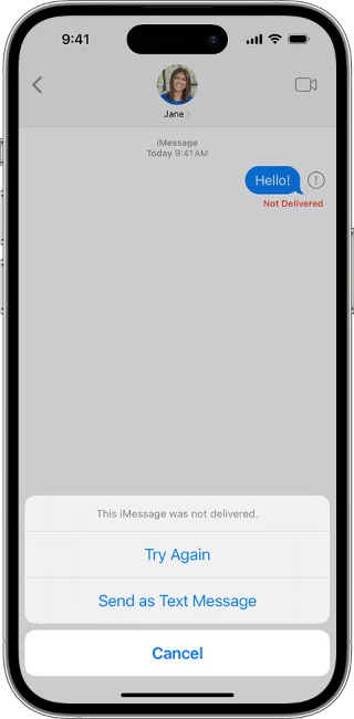 9 manieren om het uitroepteken in de iPhone Berichten-app te verwijderen