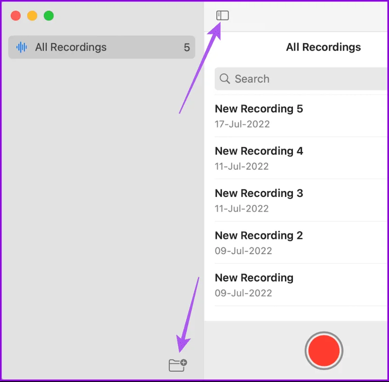 3 modi migliori per registrare audio su Mac