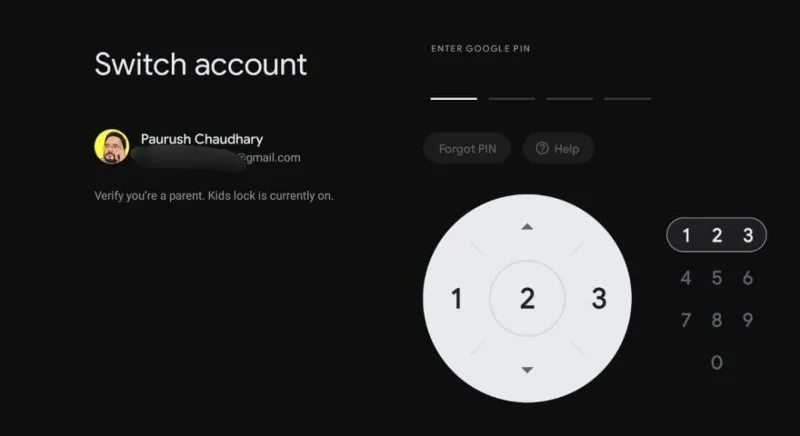 Hoe u ouderlijk toezicht instelt op Google TV en Android TV
