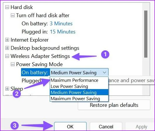 Las 12 formas principales de solucionar el error sin Internet y protegido en Windows 11