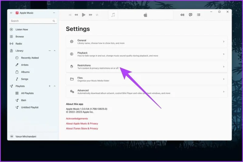 Comment autoriser ou désactiver le contenu explicite sur Apple Music