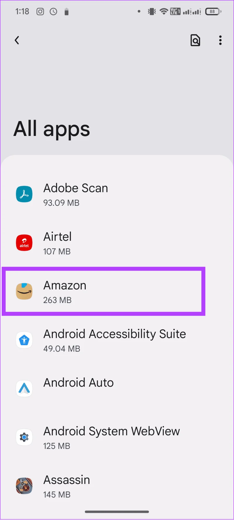 Diez formas de reparar el código de error 5004 o 5005 de Amazon Prime Video