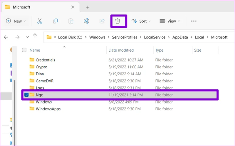 Las 6 soluciones principales para el error Windows Hello Algo salió mal