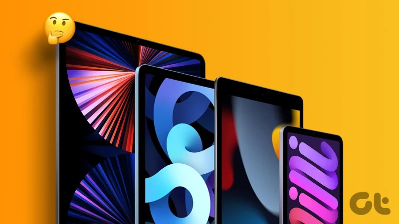 Come trovare il modello di iPad che possiedi