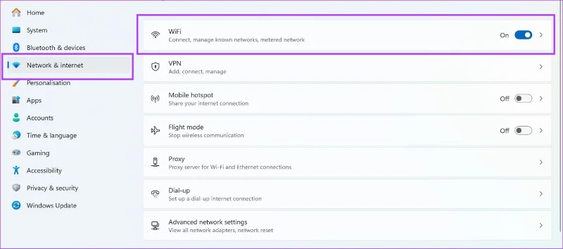 7 mejores formas de solucionar velocidades de descarga lentas de Microsoft Store en una PC con Windows