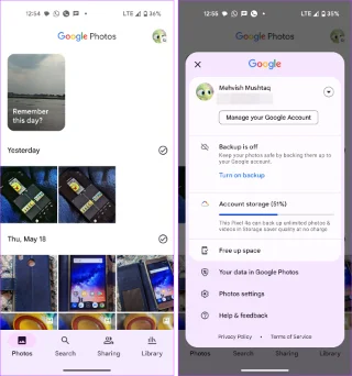 Google Drive vs Google Photos : quel est le meilleur pour stocker des photos