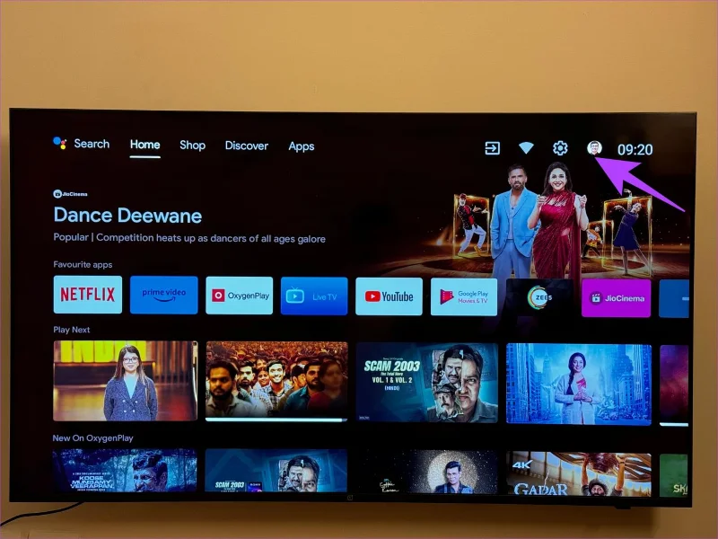 Hoe u Doorgaan met kijken kunt verwijderen vanaf de startpagina van Android TV