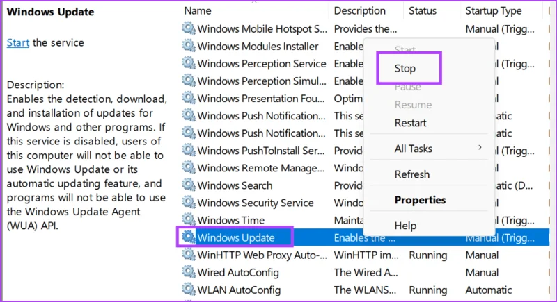 Diez formas de arreglar la actualización de Windows atascada al 100%