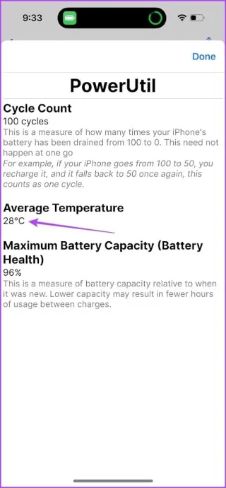 Hoe u de temperatuur van uw iPhone kunt controleren