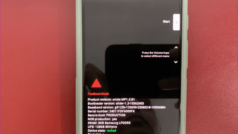 Hoe u een Android-telefoon kunt repareren die niet ontgrendelt met de juiste pincode of patroon