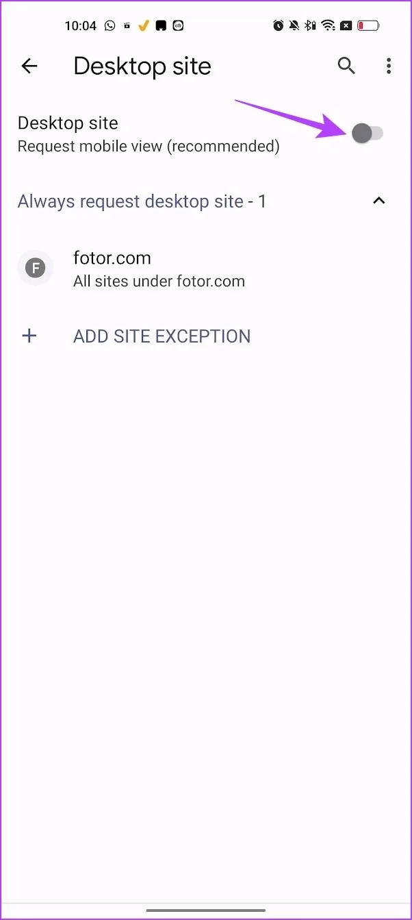 Top 5 browsers om desktopsites altijd te openen op Android en iOS
