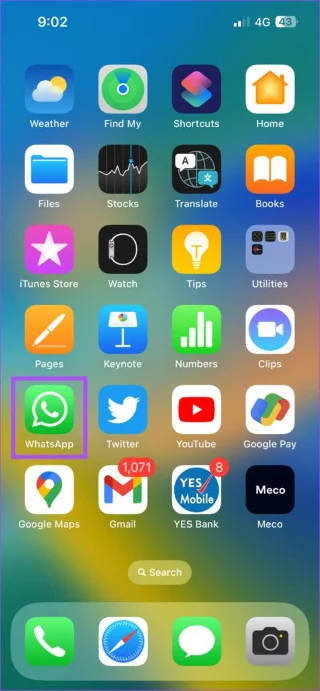 Hoe individuele en groepschats in WhatsApp op iPhone te vergrendelen