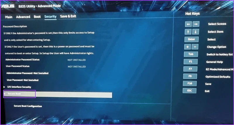 Las 7 soluciones principales para "No se encontraron controladores de dispositivo" al instalar Windows 10 u 11