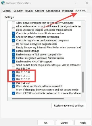 OneDrive 오류 코드 0x8004de88 수정 방법