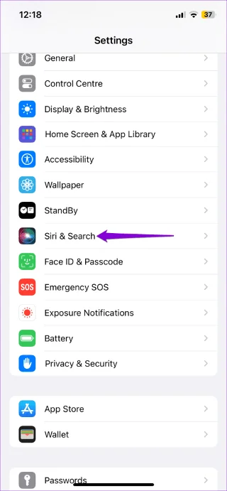 Top 6 oplossingen voor de fout 'Niet alle contacten zijn verwijderd' op de iPhone