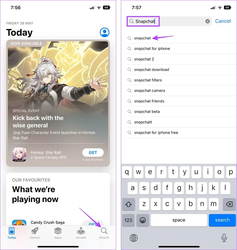 เหตุใดฉันจึงไม่สามารถเพิ่มบุคคลใน Snapchat ได้