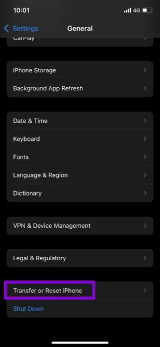 6 meilleurs correctifs pour l'automatisation qui ne fonctionne pas dans l'application de raccourcis sur iPhone