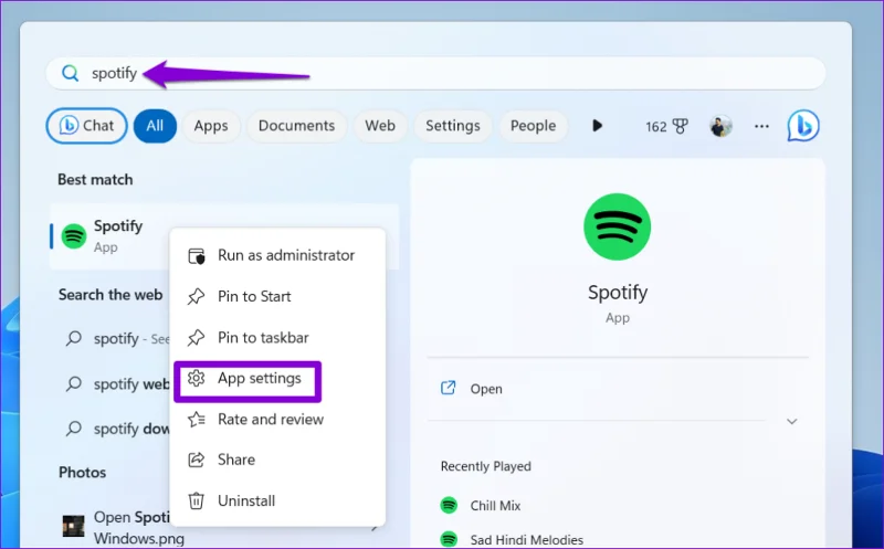 Seis formas principales de solucionar el error 'Un firewall puede estar bloqueando Spotify' en Windows
