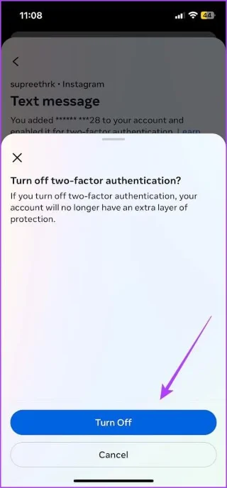 Come rimuovere il numero di telefono da Instagram (su cellulare e PC)