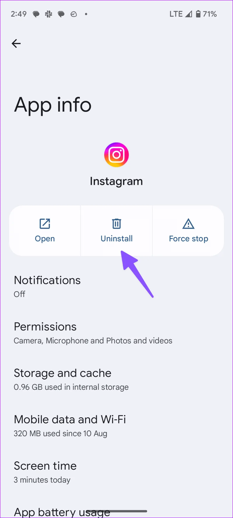 Top 12 des façons de réparer Instagram qui ne charge pas les photos