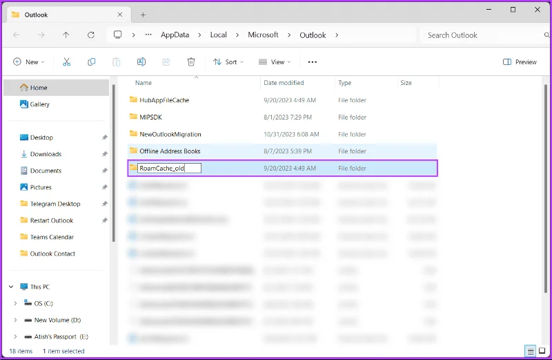 7 วิธีในการแก้ไขรายชื่อผู้ติดต่อ Outlook ที่ไม่แสดงบน Windows