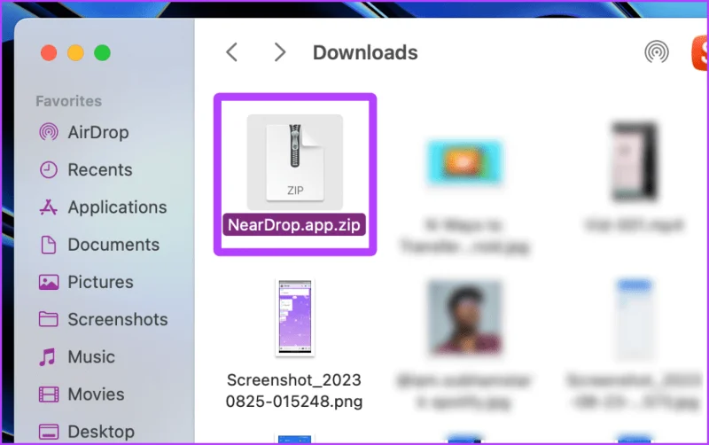 4 manieren om bestanden draadloos over te zetten tussen Mac en Android