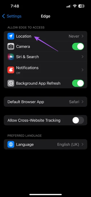 6 การแก้ไขที่ดีที่สุดสำหรับ Microsoft Edge ไม่ทำงานบน iPhone, iPad และ Mac