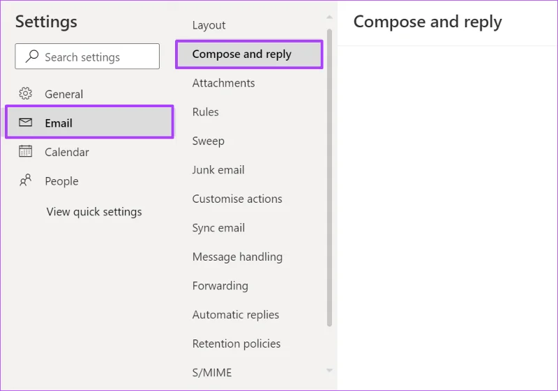 Comment rappeler un e-mail sur Microsoft Outlook pour ordinateur et Web