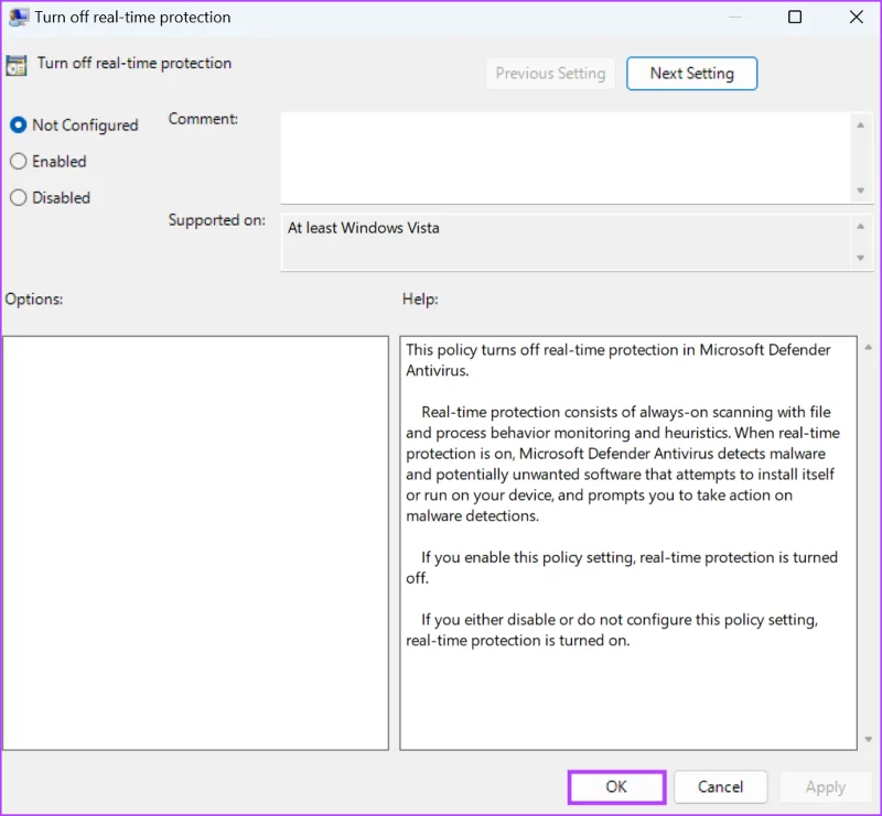 Las 6 formas principales de solucionar este error de administrador son administradas por esta configuración en Windows 11