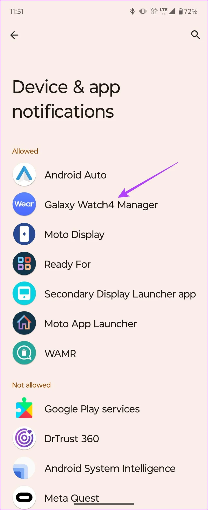 10 correctifs pour les notifications qui n'apparaissent pas sur la montre intelligente Wear OS
