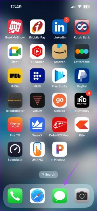 5 meilleures solutions pour l'envoi d'iMessage depuis un e-mail au lieu d'un numéro de téléphone