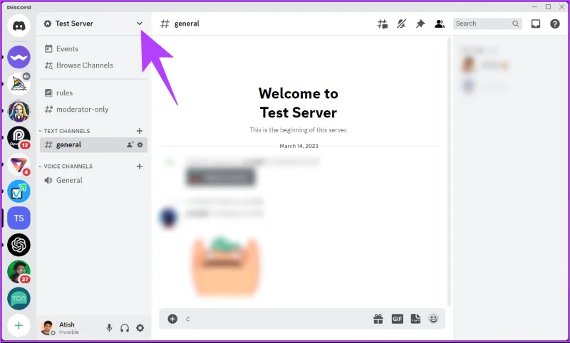 Come inserire gli emoji nei nomi dei canali Discord