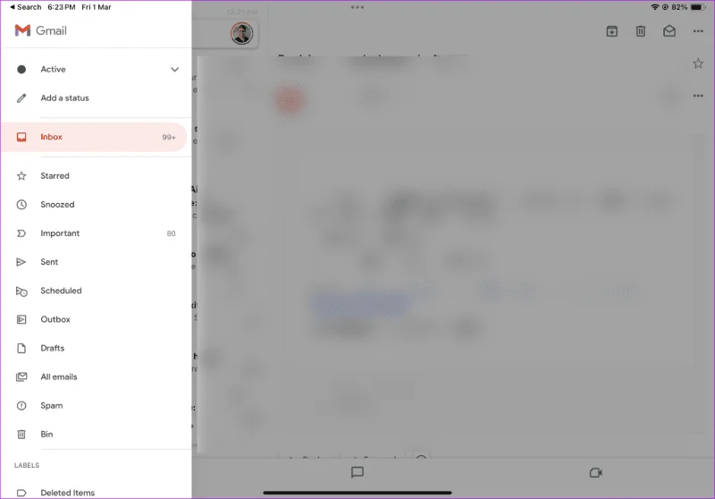 Come configurare Outlook su iPad