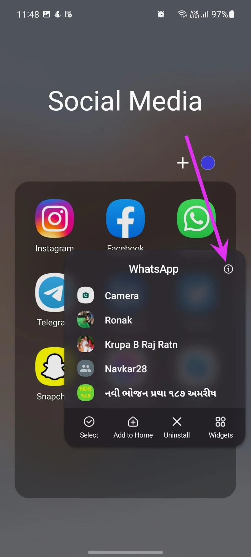 Top 11 manieren om te verhelpen dat WhatsApp geen video's verzendt op iPhone en Android