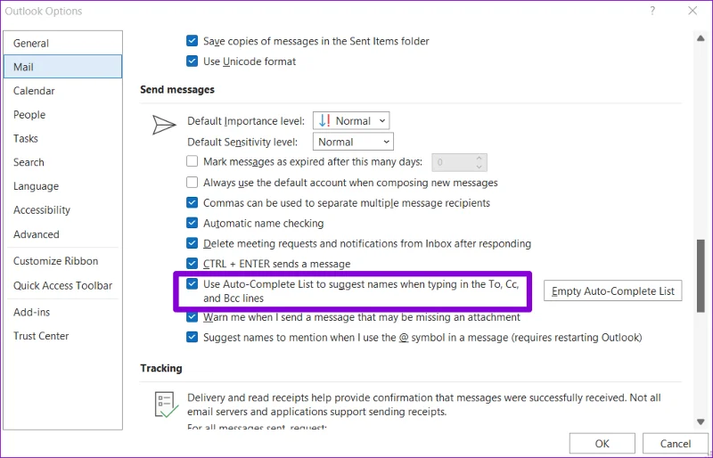 7 วิธีในการแก้ไขรายชื่อผู้ติดต่อ Outlook ที่ไม่แสดงบน Windows