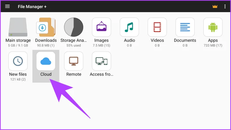 Apps (APK's) sideloaden op Google TV of Android TV
