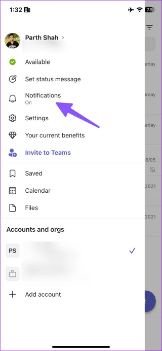 Come modificare il suono di notifica di Microsoft Teams