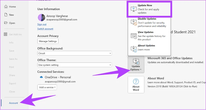 Microsoft Officeエラーコード147-0を修正する9つの方法