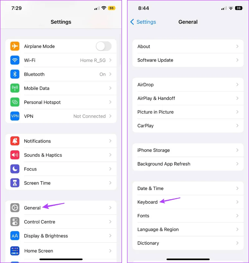 9 manieren om Memoji te repareren verdwenen na iOS 17-update op iPhone