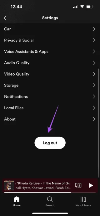 6 migliori soluzioni per Spotify che non si sincronizza tra dispositivo mobile e desktop