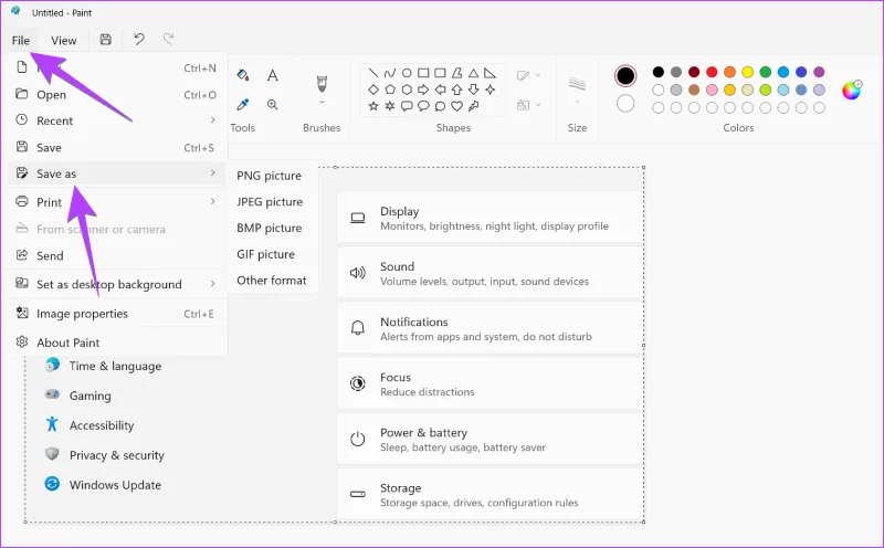 Où trouver des captures d'écran sur Windows 11 et 10