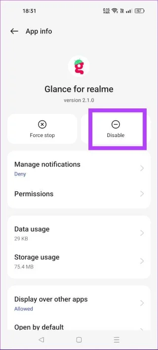 Hoe u het dynamische vergrendelscherm (of de blik) op Android kunt uitschakelen