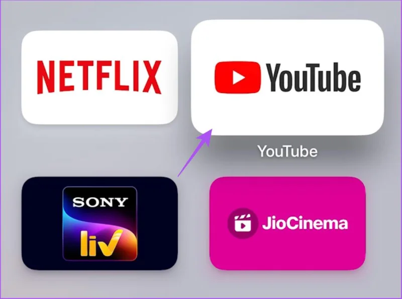 6 meilleures solutions pour l'absence de son dans l'application YouTube sur Apple TV