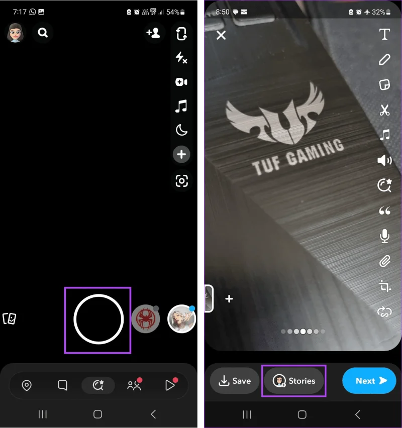 Qu'est-ce que le score Snapchat et comment votre Snapscore augmente-t-il